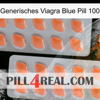 Generic Viagra Blue Pill 100 27